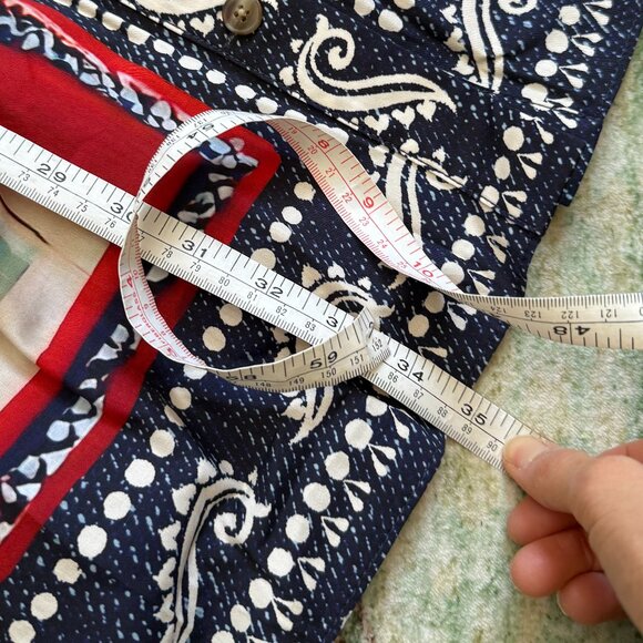 NWT Hunterbell Leslie Dress in Coastal Village Size XL - Picture 8 of 10